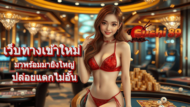 sushi89 slot
